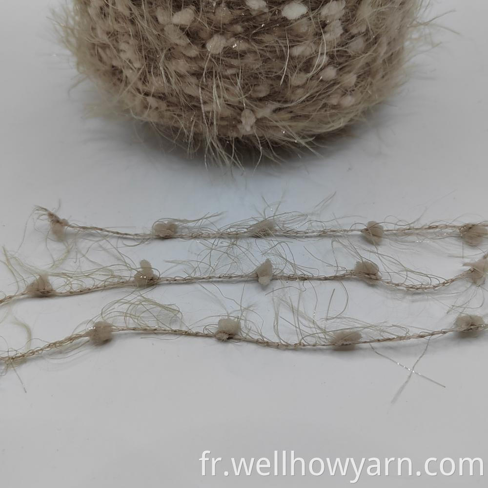 Feather Dot Yarn 4 Jpg